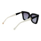 Black Acetate Glasses (Frames)
