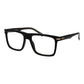 Black Acetate Glasses (Frames)