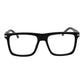 Black Acetate Glasses (Frames)