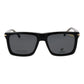 Black Acetate Glasses (Frames)
