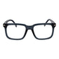 Blue Acetate Glasses (Frames)