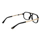 Black Acetate Glasses (Frames)