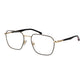 Black Metal Glasses (Frames)