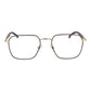 Black Metal Glasses (Frames)