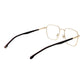 Black Metal Glasses (Frames)