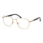 Gold Metal Glasses (Frames)