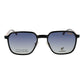 Black Metal Glasses (Frames)