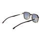 Black Metal Glasses (Frames)