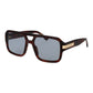 Brown Acetate Sunglasses