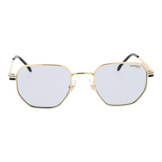 Gold Metal Sunglasses