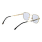 Gold Metal Sunglasses