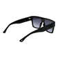 Black Plastic Sunglasses
