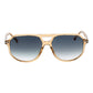 Brown Acetate Sunglasses