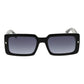 Black Plastic Sunglasses