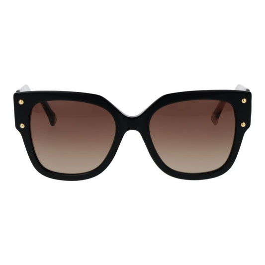 Black Acetate Sunglasses
