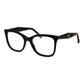 Black Acetate Glasses (Frames)
