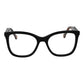 Black Acetate Glasses (Frames)