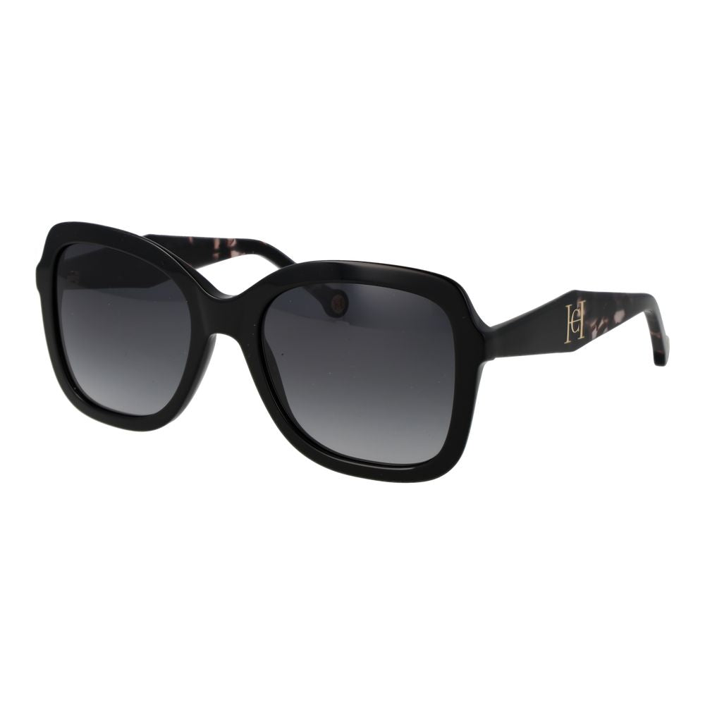 Black Acetate Sunglasses