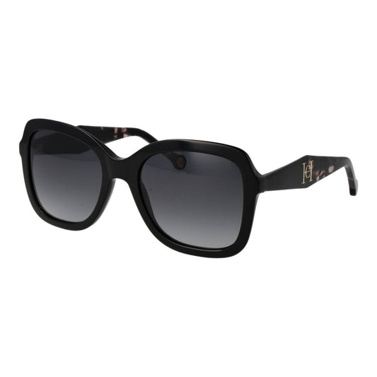 Black Acetate Sunglasses