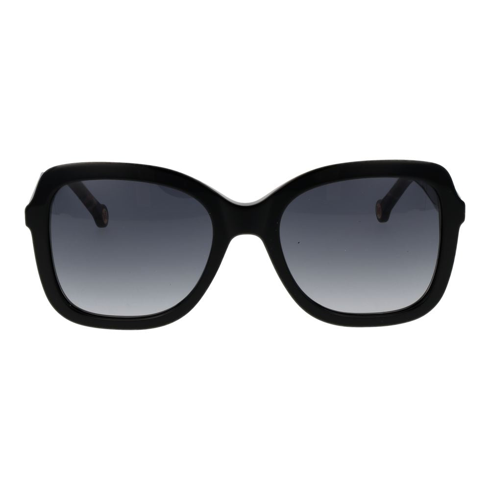Black Acetate Sunglasses
