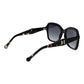 Black Acetate Sunglasses