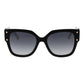 Black Acetate Sunglasses