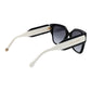 Black Acetate Sunglasses