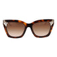 Multicolor Cellulose Acetate Sunglasses