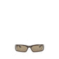 Brown Acetate Sunglasses