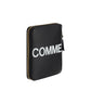 Black Calf Leather Bos Taurus Wallet