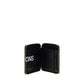 Black Calf Leather Bos Taurus Wallet