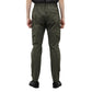 Bicolor Polyester Cargo Pants