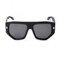Black Acetate Sunglasses