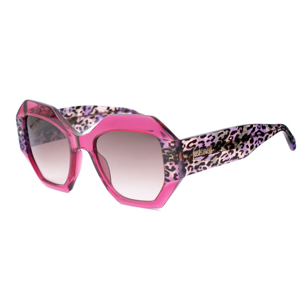 Multicolor Acetate Sunglasses