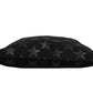 Rive Droite Black Tote Bag With Star Print Tote bag