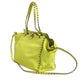 Rockstud Leather Handbag