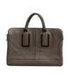 Getaway Intrecciato Leather Briefcase