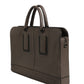 Getaway Intrecciato Leather Briefcase