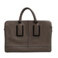 Getaway Intrecciato Leather Briefcase