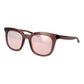 Pink Plastic Sunglasses