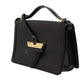 Barcelona Medium Leather Shoulder Bag