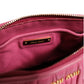 Matelassé Leather Shoulder Bag