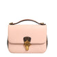 Pink Vernis and Monogram Canvas Cherrywood BB Shoulder Bag