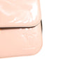 Pink Vernis and Monogram Canvas Cherrywood BB Shoulder Bag