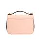 Pink Vernis and Monogram Canvas Cherrywood BB Shoulder Bag