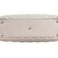 Lady Dior Large Grey Cannage Lambskin Bag