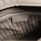 Lady Dior Large Grey Cannage Lambskin Bag