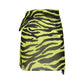 Bicolor Cotton Cover-Ups
