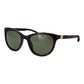 Brown Plastic Sunglasses