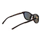 Brown Plastic Sunglasses